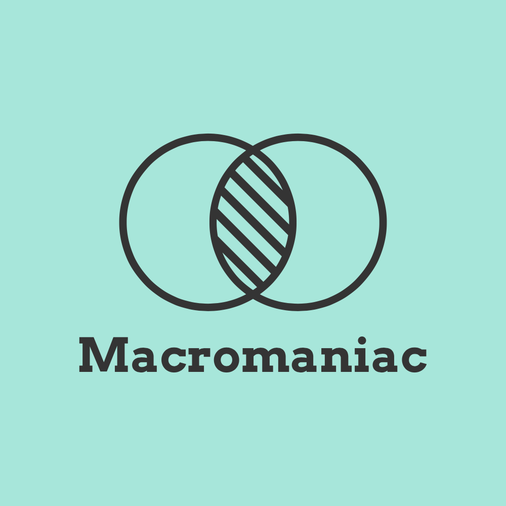 Macromaniac